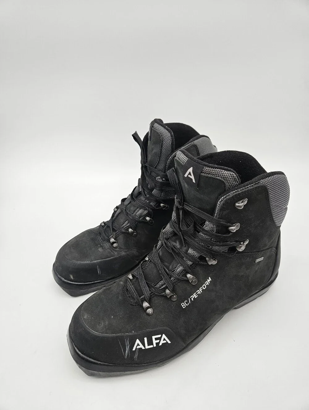 ALFA Kikut Perform GTX Backcounty Ski Boots Gore-TEX Sz 13